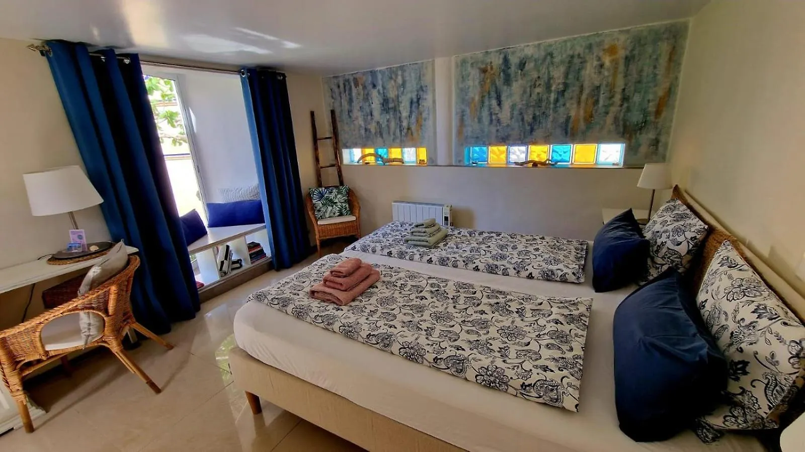 別荘 ベナハラフェ Casita Suerteヴィラ スペイン